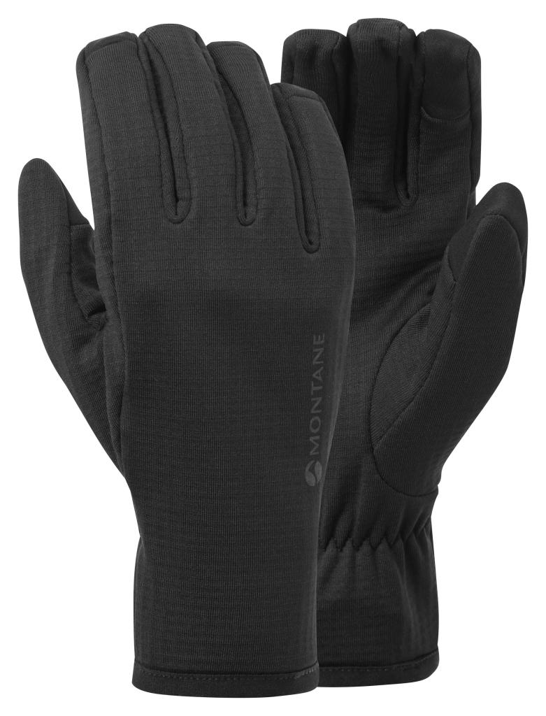 PROTIUM GLOVE-BLACK-M pánské rukavice černé
